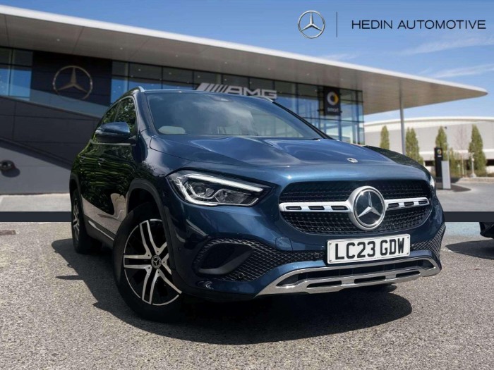 1.3 GLA180 Sport (Executive) SUV 5dr Petrol 7G-DCT Euro 6 (s/s) (136 ps)