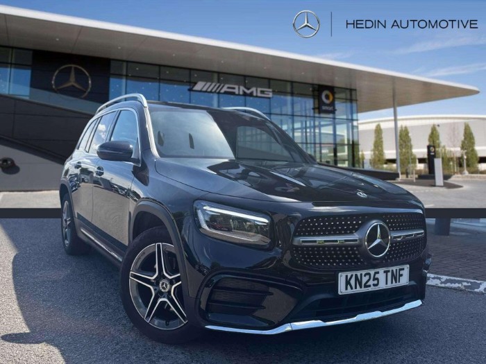 1.3 GLB200h MHEV AMG Line (Executive) SUV 5dr Petrol Hybrid 7G-DCT Euro 6 (s/s) (163 ps)