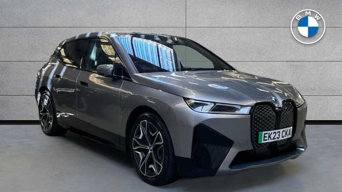 iX xDrive40 M Sport Edition