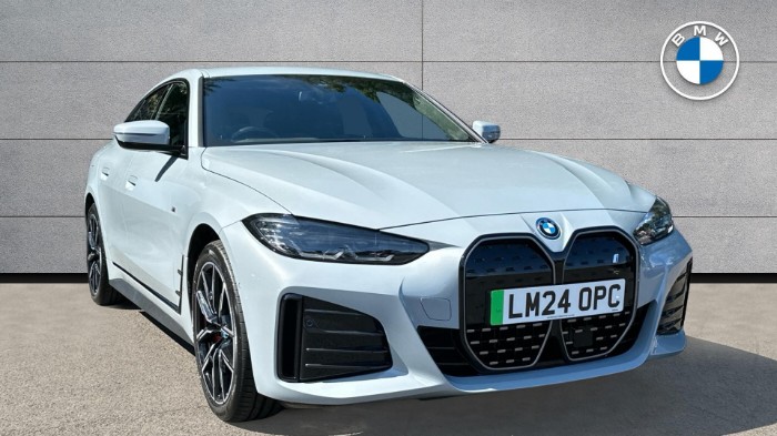 i4 eDrive35 M Sport