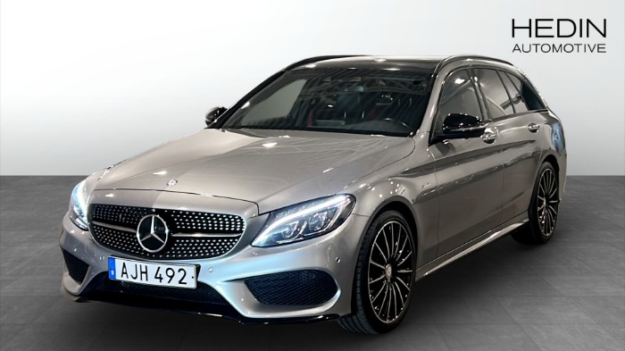 450 4MAT  AMG / Burmester / 360°