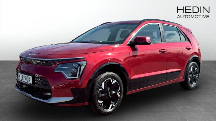 NIRO EV ACTION
