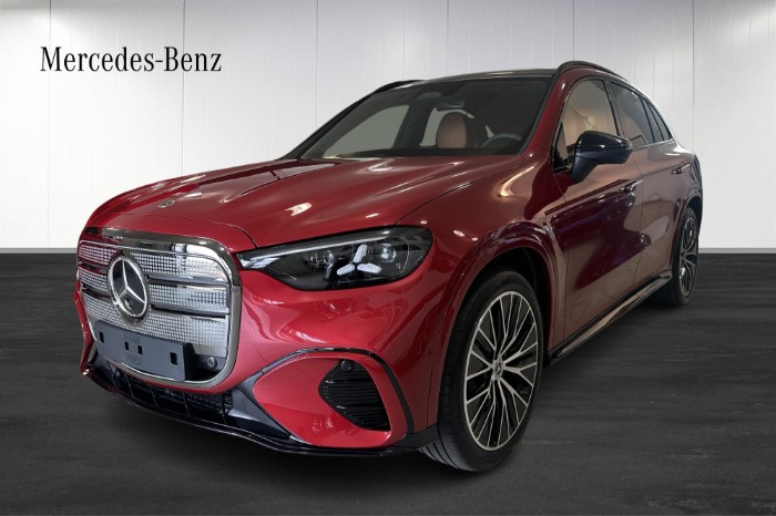 400 4MATIC *BESTÄLLNINGSBIL*