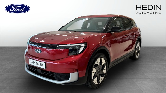 EXPLORER PREMIUM, AWD, LONG RANGE (79 KWH) BUSINES