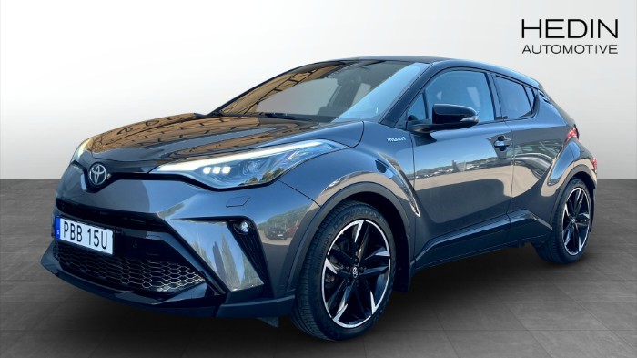 C-HR | GR Sport