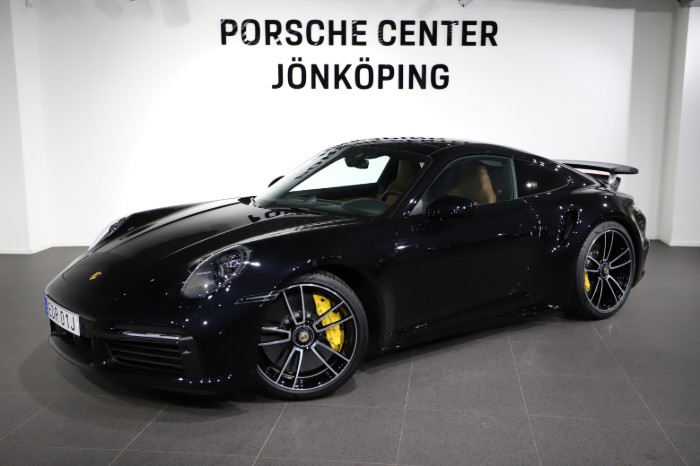 Turbo S 650hp PDK