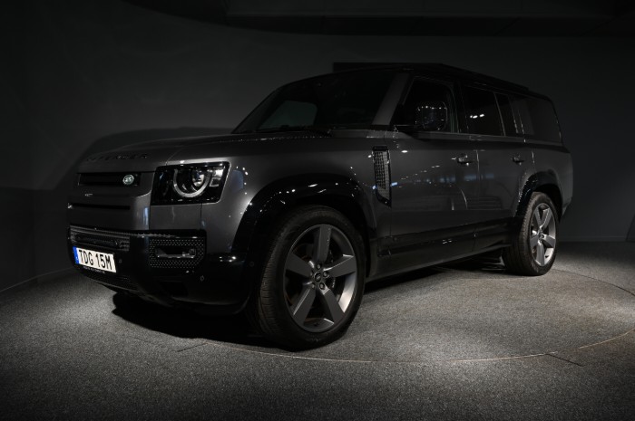 130 P500 V8 EDITION