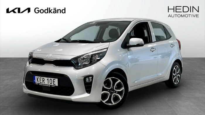 PICANTO 1.0 ADVANCE 4-SITS *KIA GODKÄND* 3,95% Ränta
