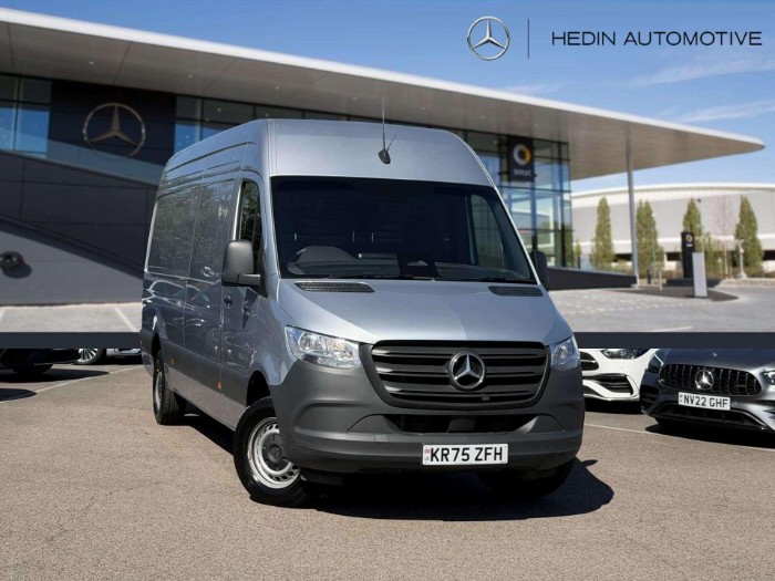2.0 315 CDI PRO Panel Van 5dr Diesel G-Tronic RWD L3 H2 Euro 6 (s/s) (150 ps)
