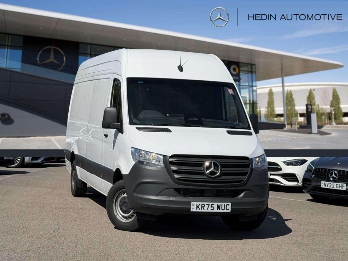 2.0 315 CDI PRO Panel Van 5dr Diesel G-Tronic RWD L3 H2 Euro 6 (s/s) (150 ps)