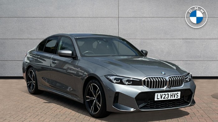 320i M Sport Saloon