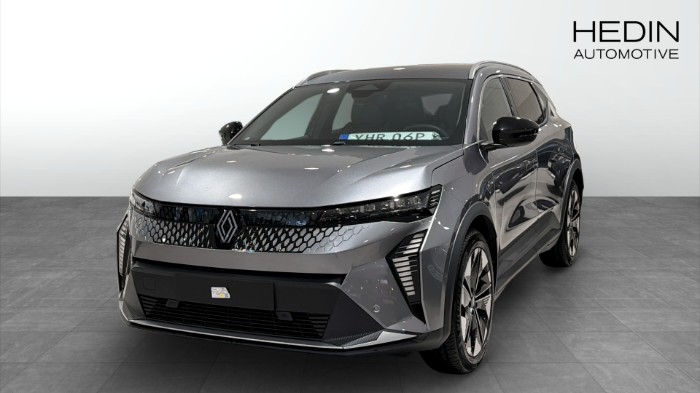 E-TECH ELECTRIC TECHNO 0%Ränta Demobil