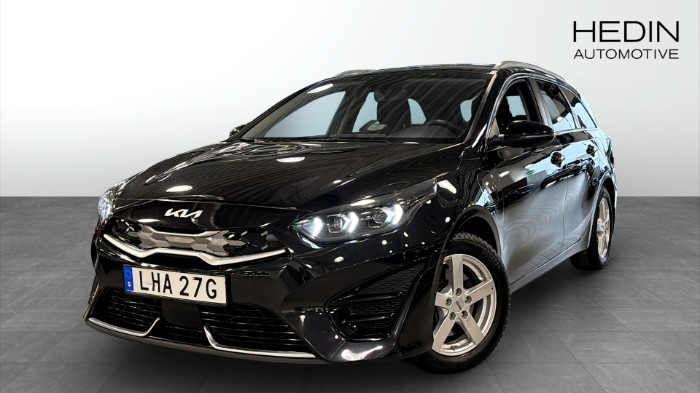 SW Plug-in Hybrid  Backkamera P-sensor 3,95% räntekampanj