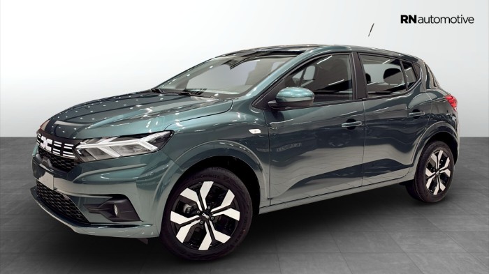 SANDERO EXPRESSION TCE 90 CVT AUTOMAT
