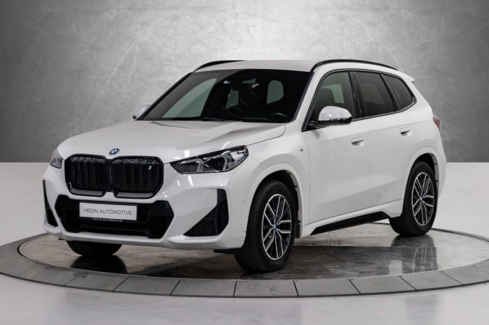 xDrive30 Fully Charged (K)