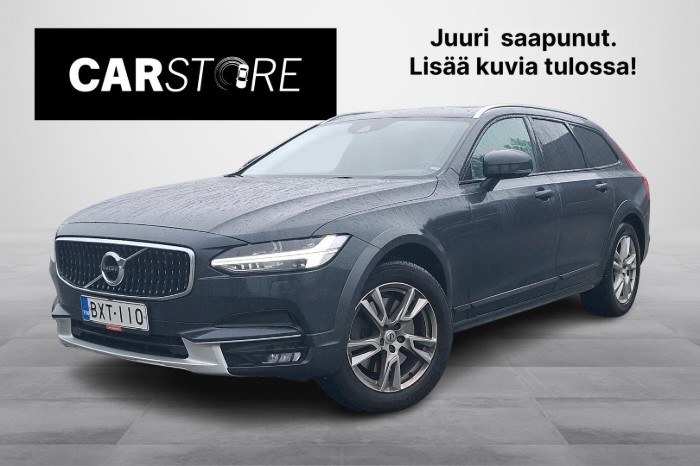 D5 AWD Business aut