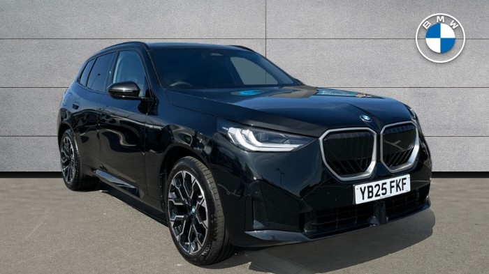 X3 20 xDrive M Sport