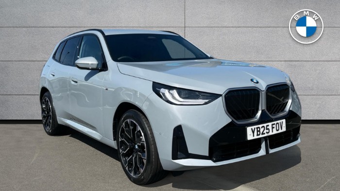 X3 20 xDrive M Sport
