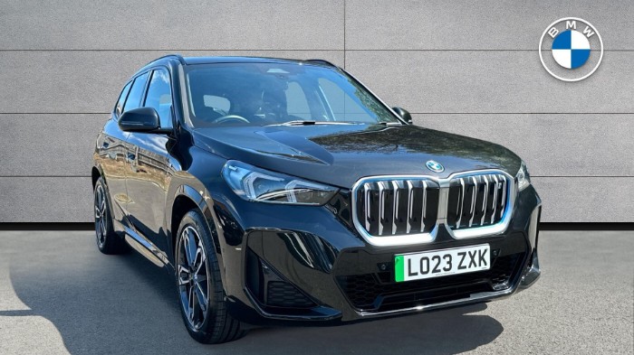 iX1 xDrive30 M Sport
