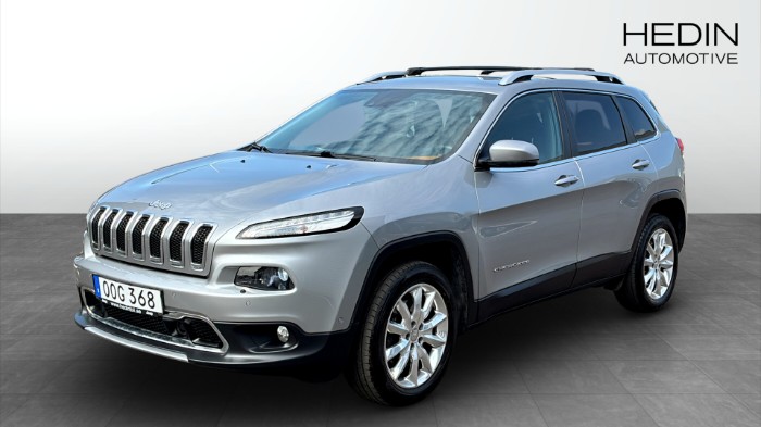 CHEROKEE 2,2D 200HK LIMITED