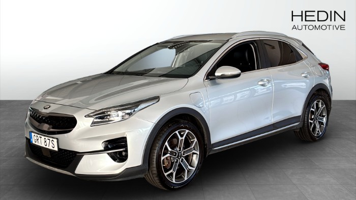 XCEED PHEV ADVANCE PLUS Navi/B-kamera/Carplay