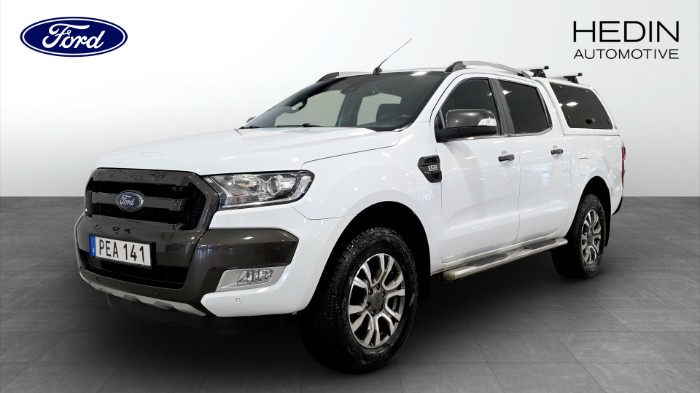 Double Cab Wildtrak 3.2 4x4