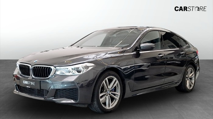 630d GT 195kw xdrive AT