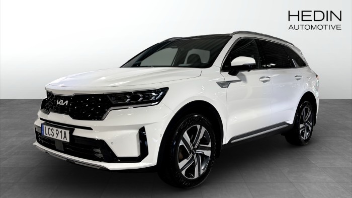 SORENTO PHEV AUT AWD ADVANCE PLUS PANORAMA