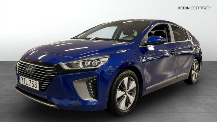 PHEV 164hk | Premium Plus | Dragkrok