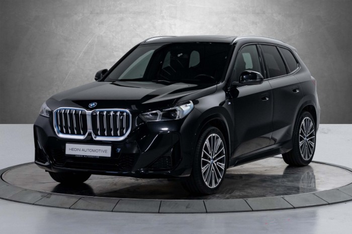 xDrive30 Fully Charged (K)