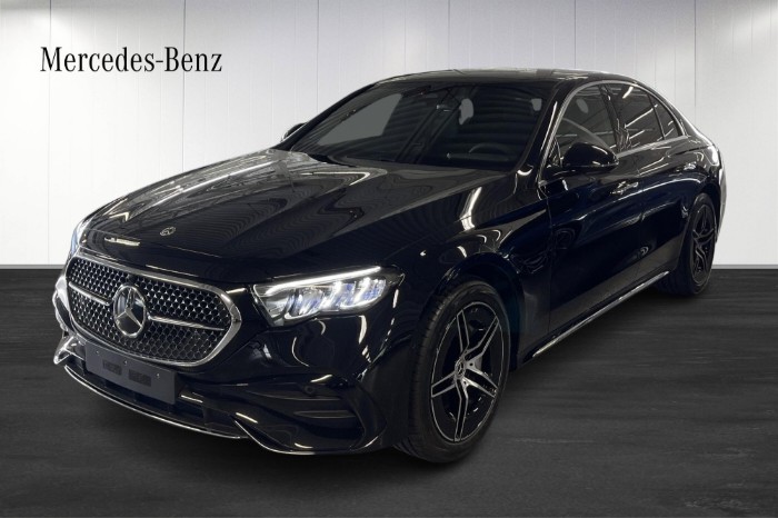 300 e | AMG LINE | DRAG | LAGERKAMPANJ