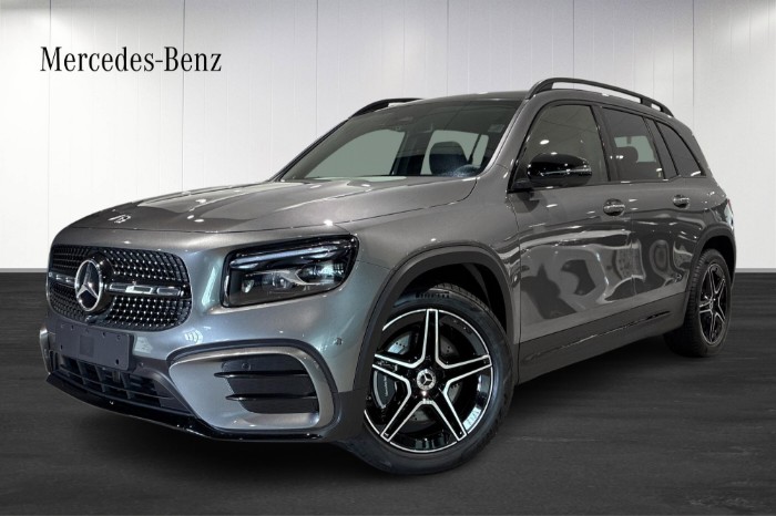220 d 4MATIC 190hp AMG Line
