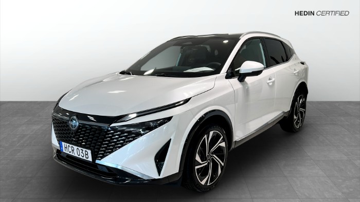 MHEV 158 XTRONIC 2WD TEKNA+
