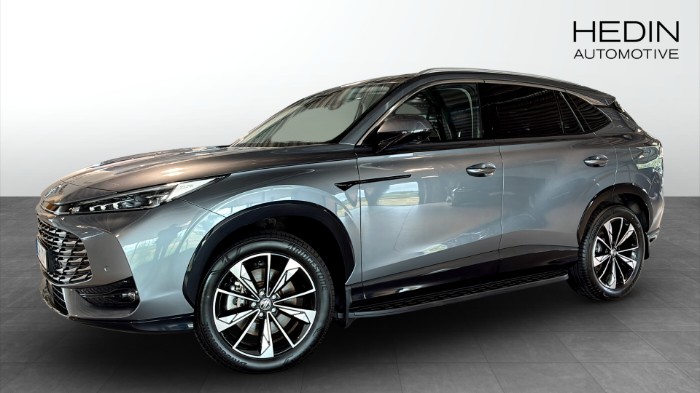 HS LUX PHEV 1.5T AT (BLACK)