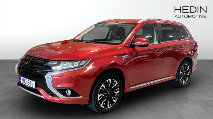 2.0 PHEV 203Hk B-Kamera Dragkrok