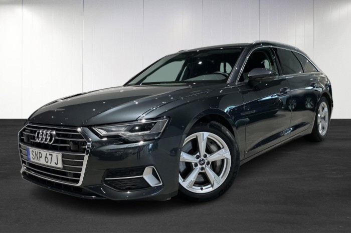 A6 AVANT 50 TFSI e Proline Drag