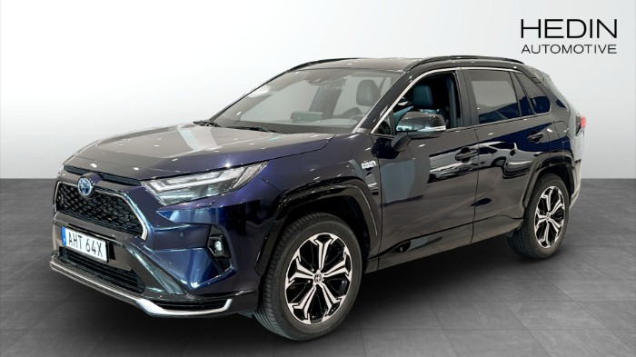 PLUG-IN HYBRID AWD 306HK STYLE MOMS DRAG