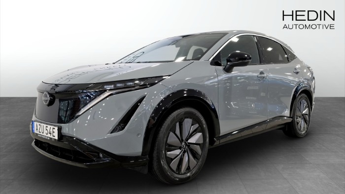 63kWh EVOLVE 2WD 22KW | 3,95% ränta
