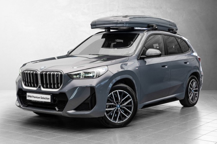 xDrive30 Fully Charged (K)