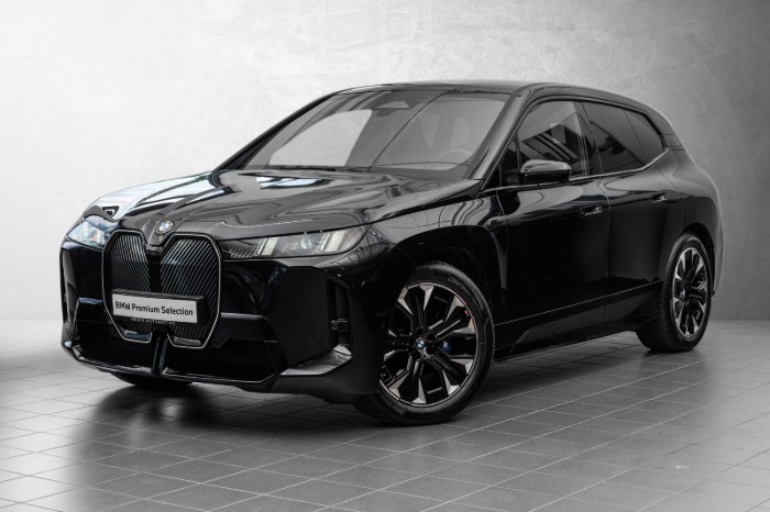 xDrive60 Fully Charged M Sport (K)
