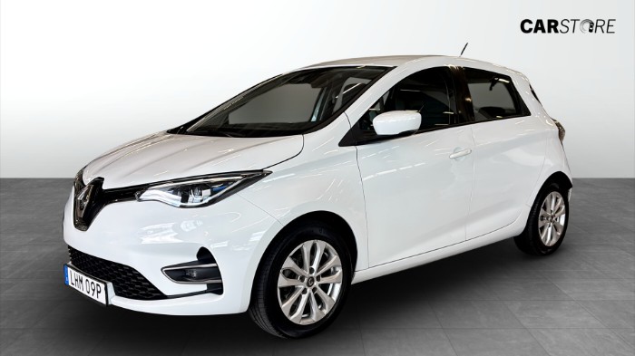 Renault ZOE // R110 52 kWh, 109hk, 2022
