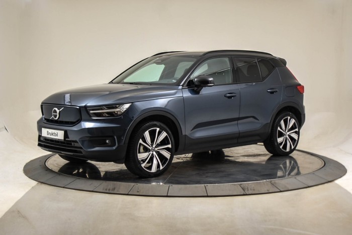 Recharge Twin 408 hk AWD Pro