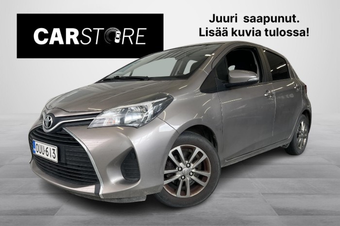 1,33 Dual VVT-i Active 5ov Multidrive S