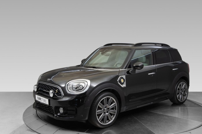Cooper S E Maximise