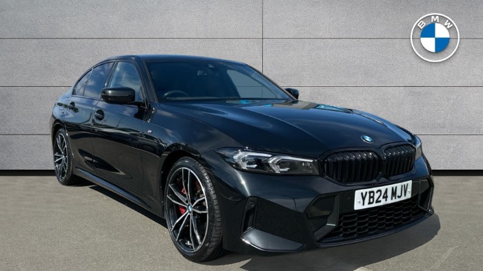 320i M Sport Saloon