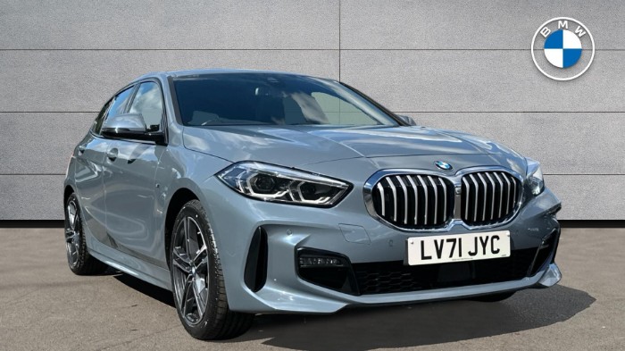 118i M Sport