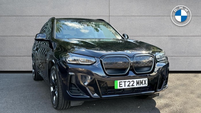 iX3 M Sport Pro