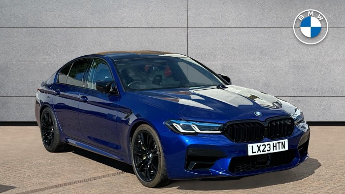 M5 Competition Saloon