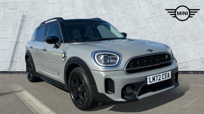 Countryman Cooper S E Classic
