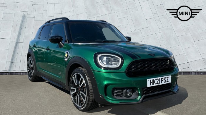 Countryman Cooper S E Sport